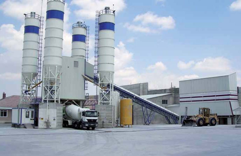 Beton Santrali Otomasyonu